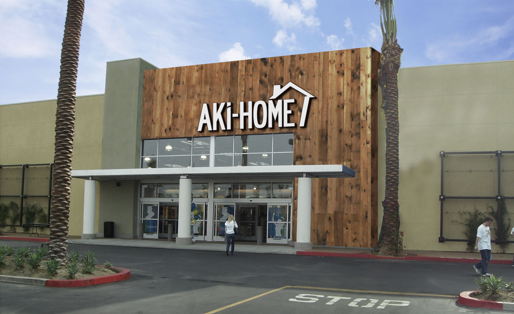 Aki home deals furniture